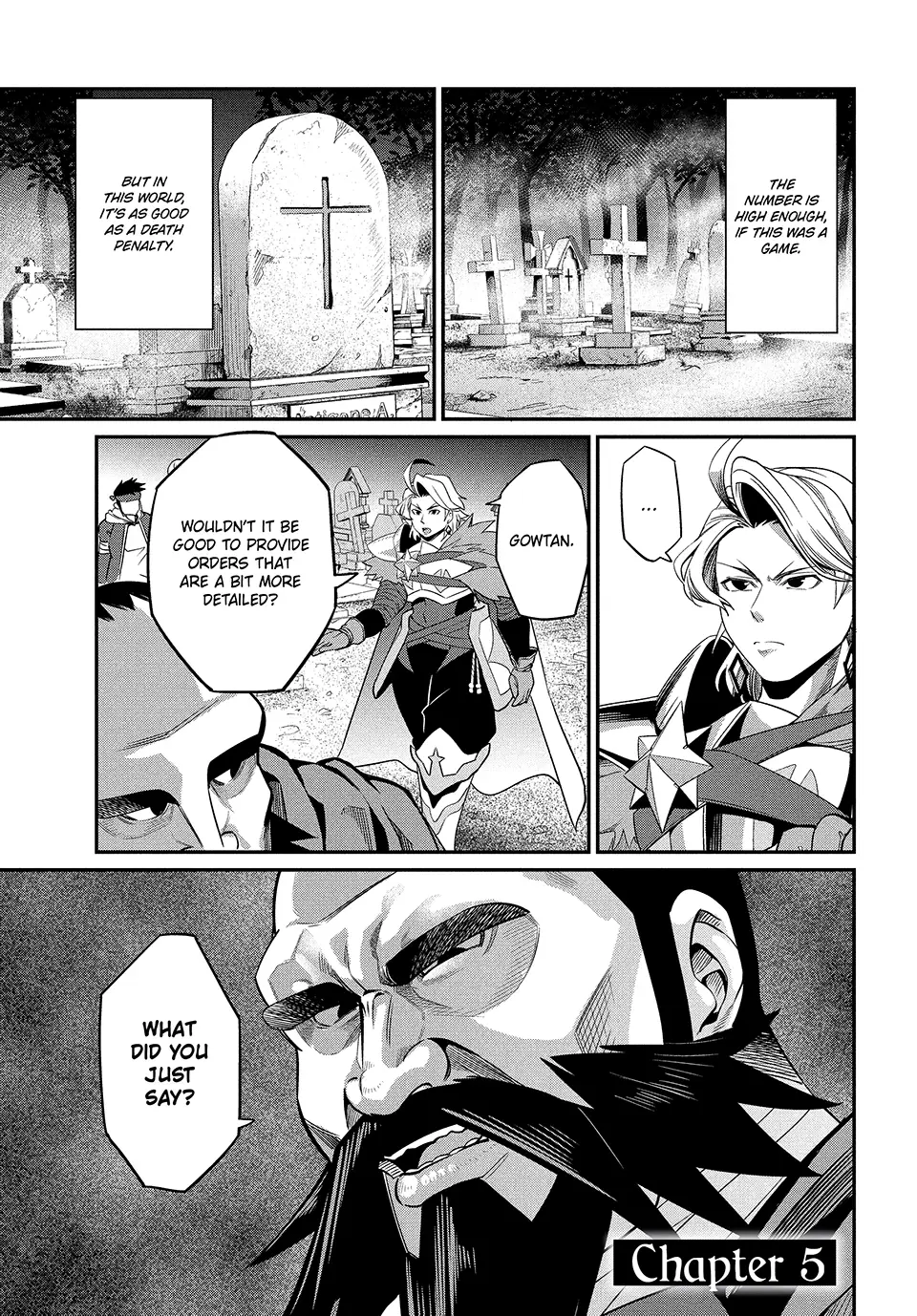 Read The Exiled Heavy Knight Knows How to Game the System Manga Online