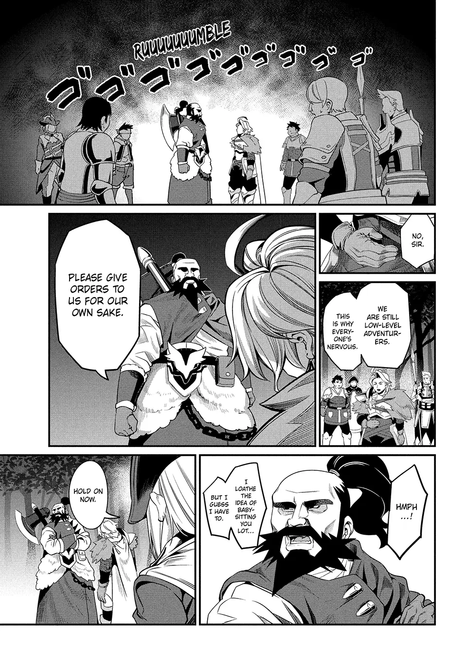 Read The Exiled Heavy Knight Knows How to Game the System Manga Online