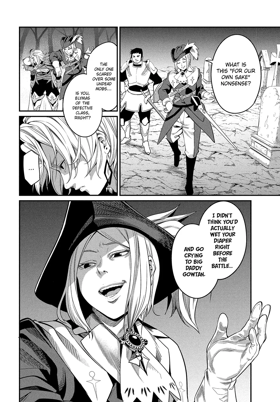 Read The Exiled Heavy Knight Knows How to Game the System Manga Online