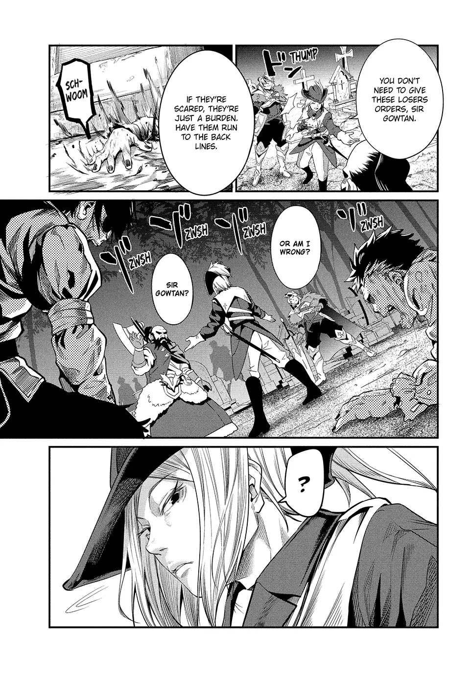 Read The Exiled Heavy Knight Knows How to Game the System Manga Online