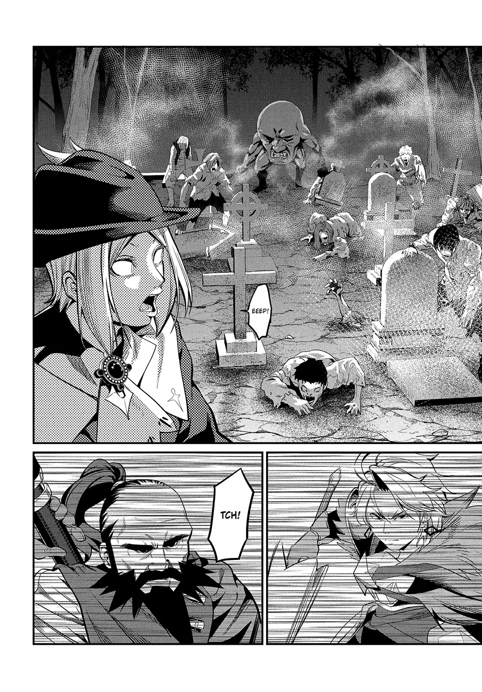 Read The Exiled Heavy Knight Knows How to Game the System Manga Online