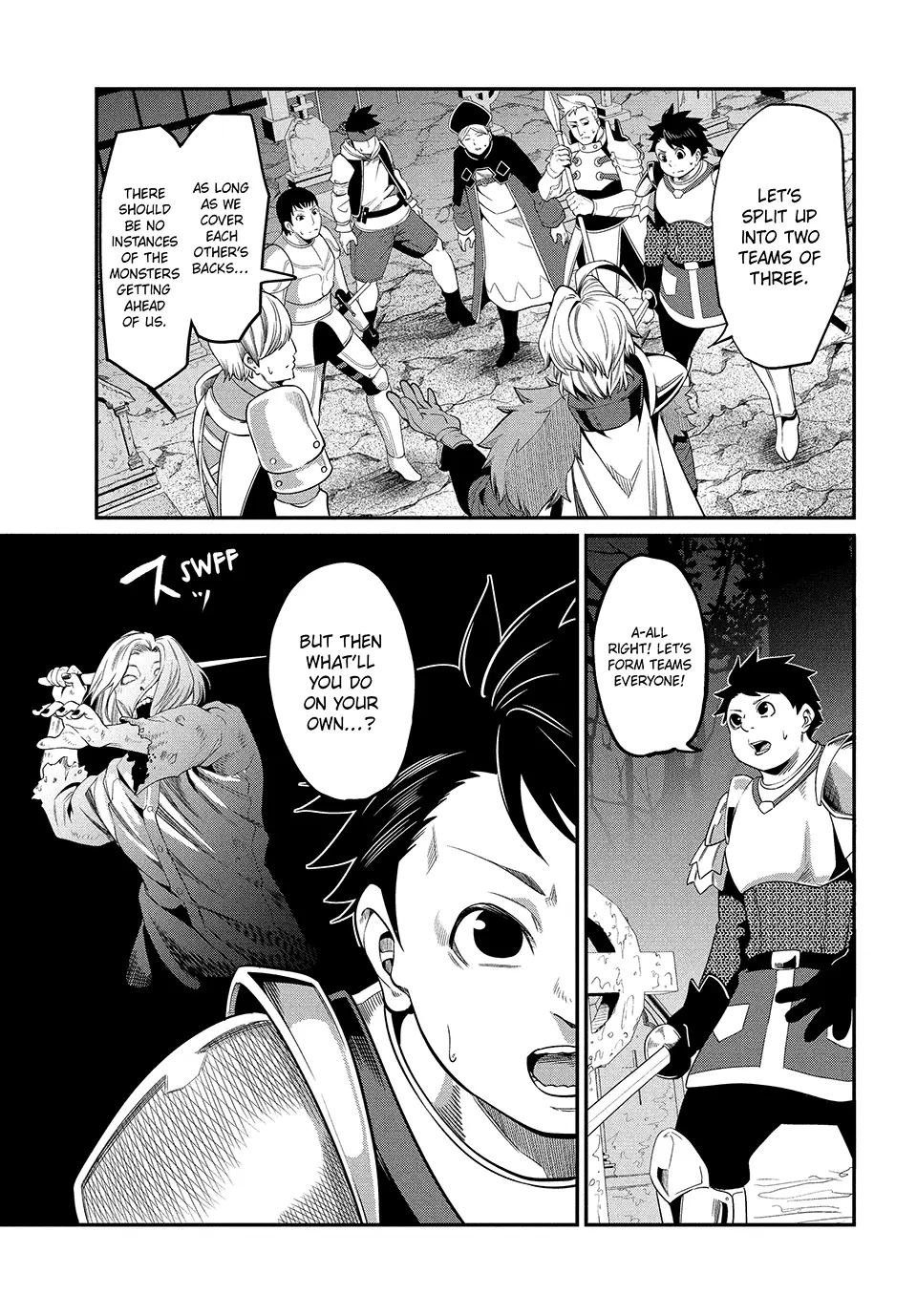 Read The Exiled Heavy Knight Knows How to Game the System Manga Online