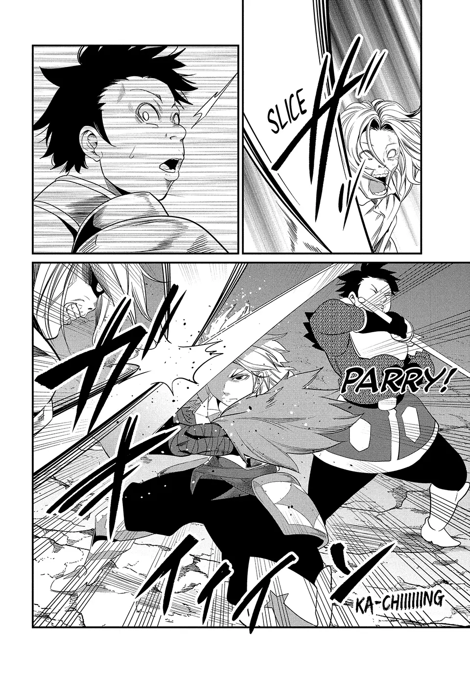 Read The Exiled Heavy Knight Knows How to Game the System Manga Online