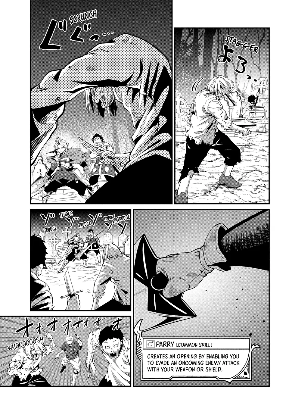 Read The Exiled Heavy Knight Knows How to Game the System Manga Online