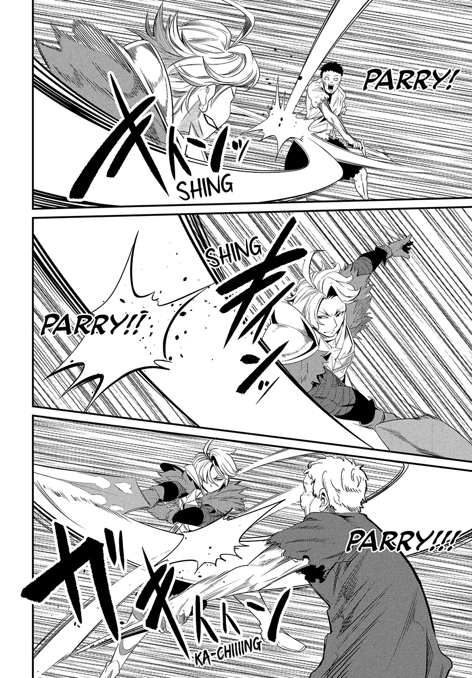 Read The Exiled Heavy Knight Knows How to Game the System Manga Online