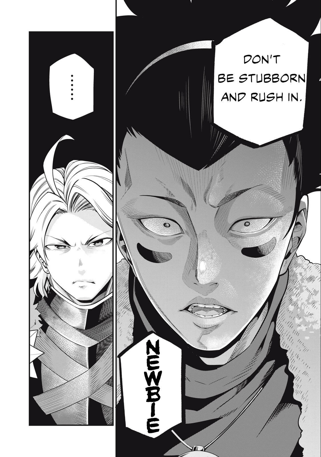 Read The Exiled Heavy Knight Knows How to Game the System Manga Online