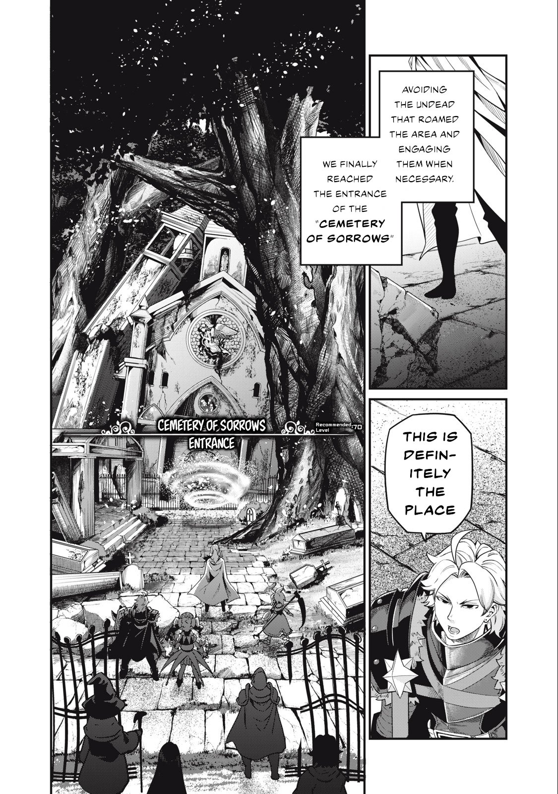 Read The Exiled Heavy Knight Knows How to Game the System Manga Online