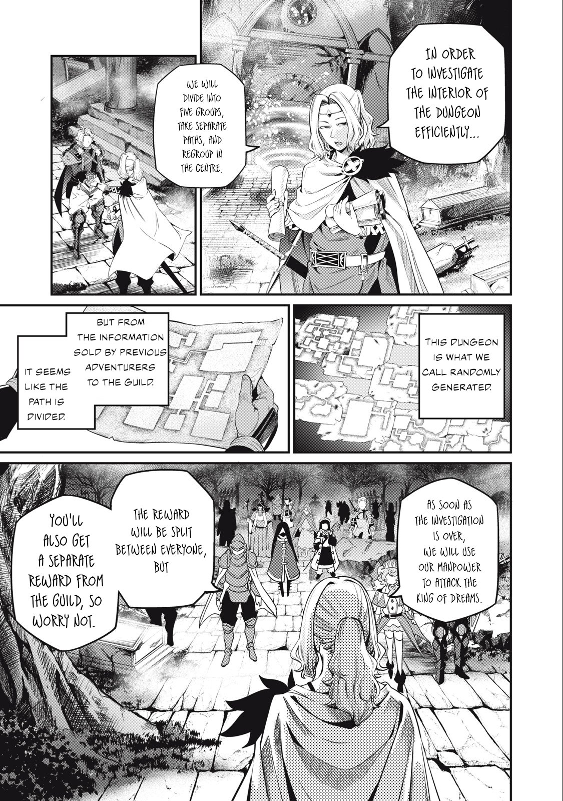 Read The Exiled Heavy Knight Knows How to Game the System Manga Online