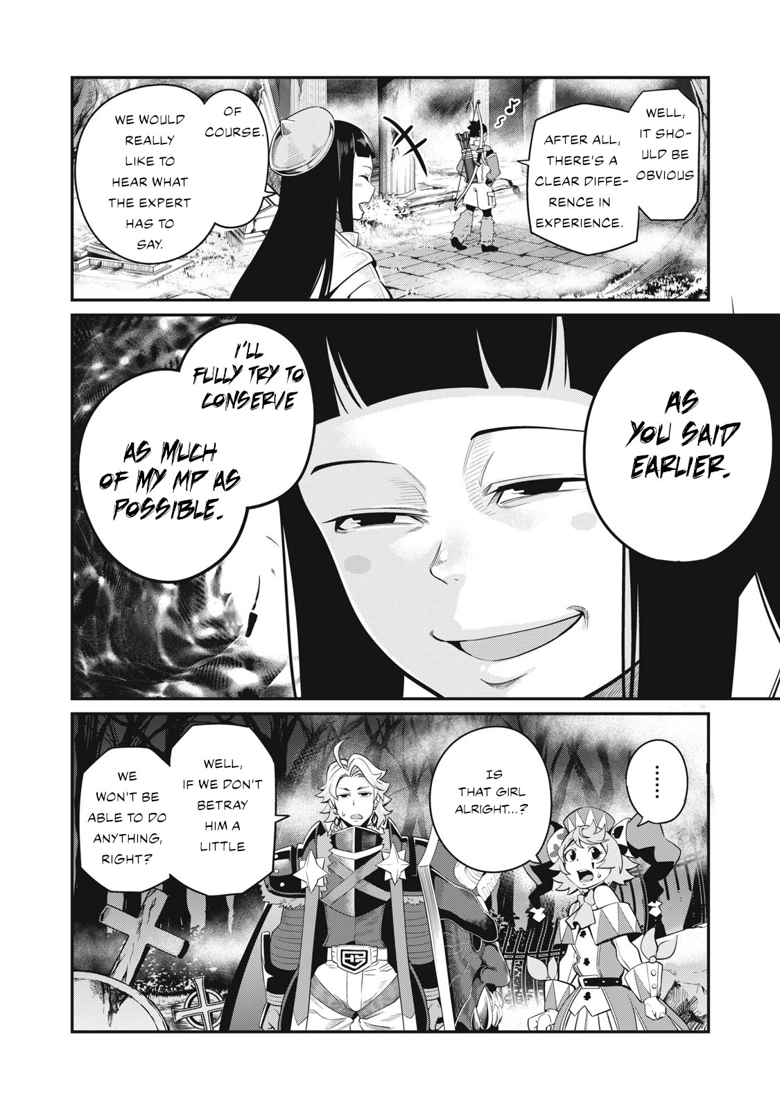 Read The Exiled Heavy Knight Knows How to Game the System Manga Online