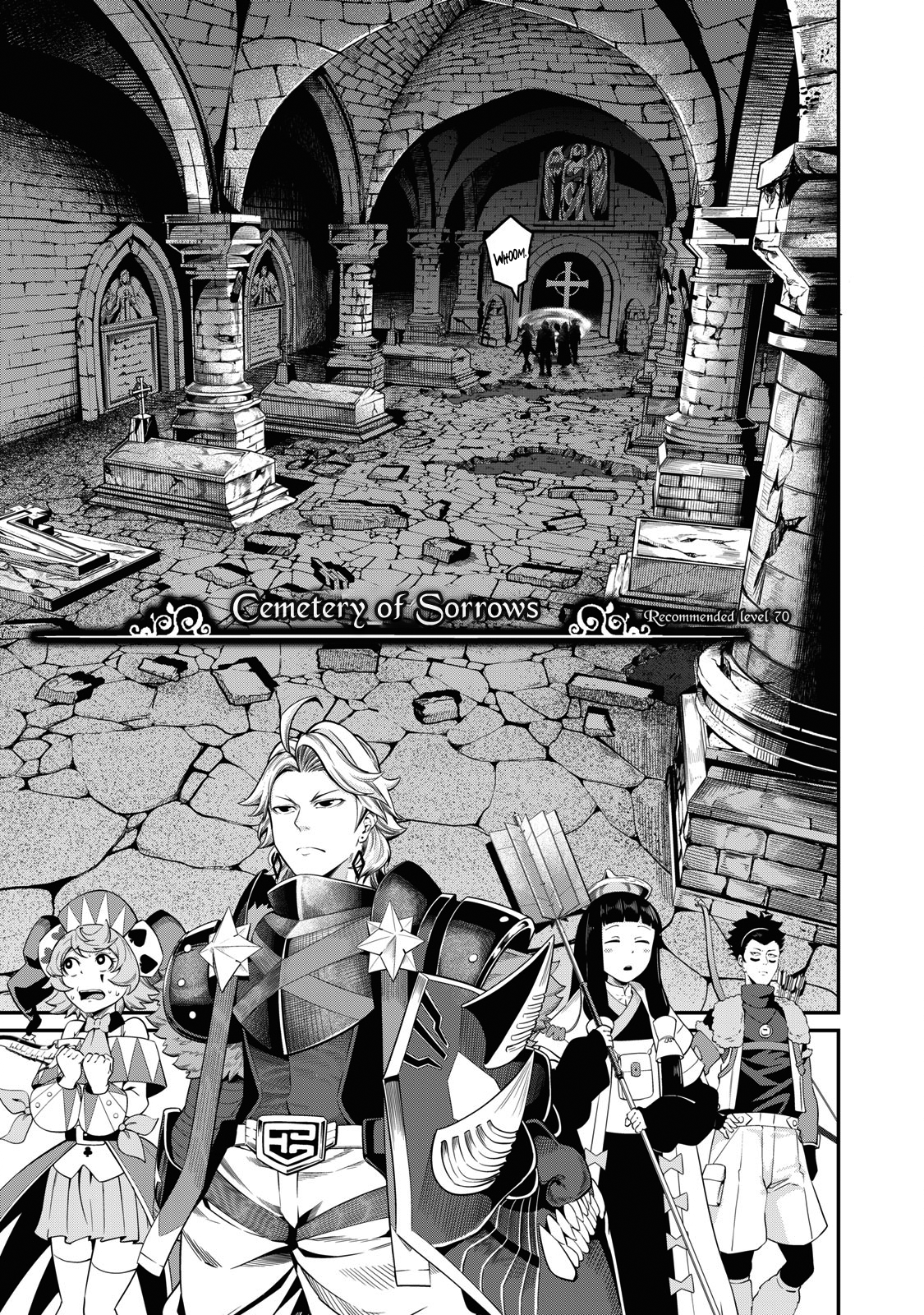 Read The Exiled Heavy Knight Knows How to Game the System Manga Online