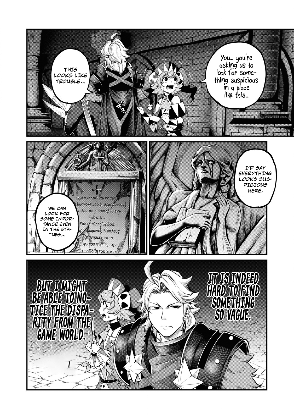 Read The Exiled Heavy Knight Knows How to Game the System Manga Online