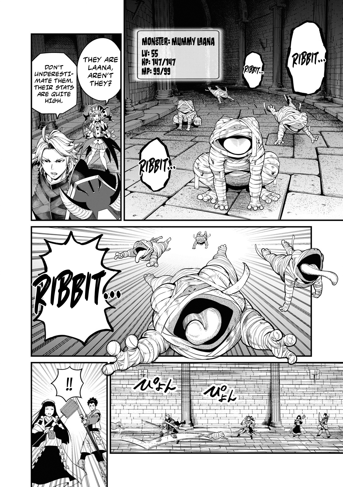 Read The Exiled Heavy Knight Knows How to Game the System Manga Online