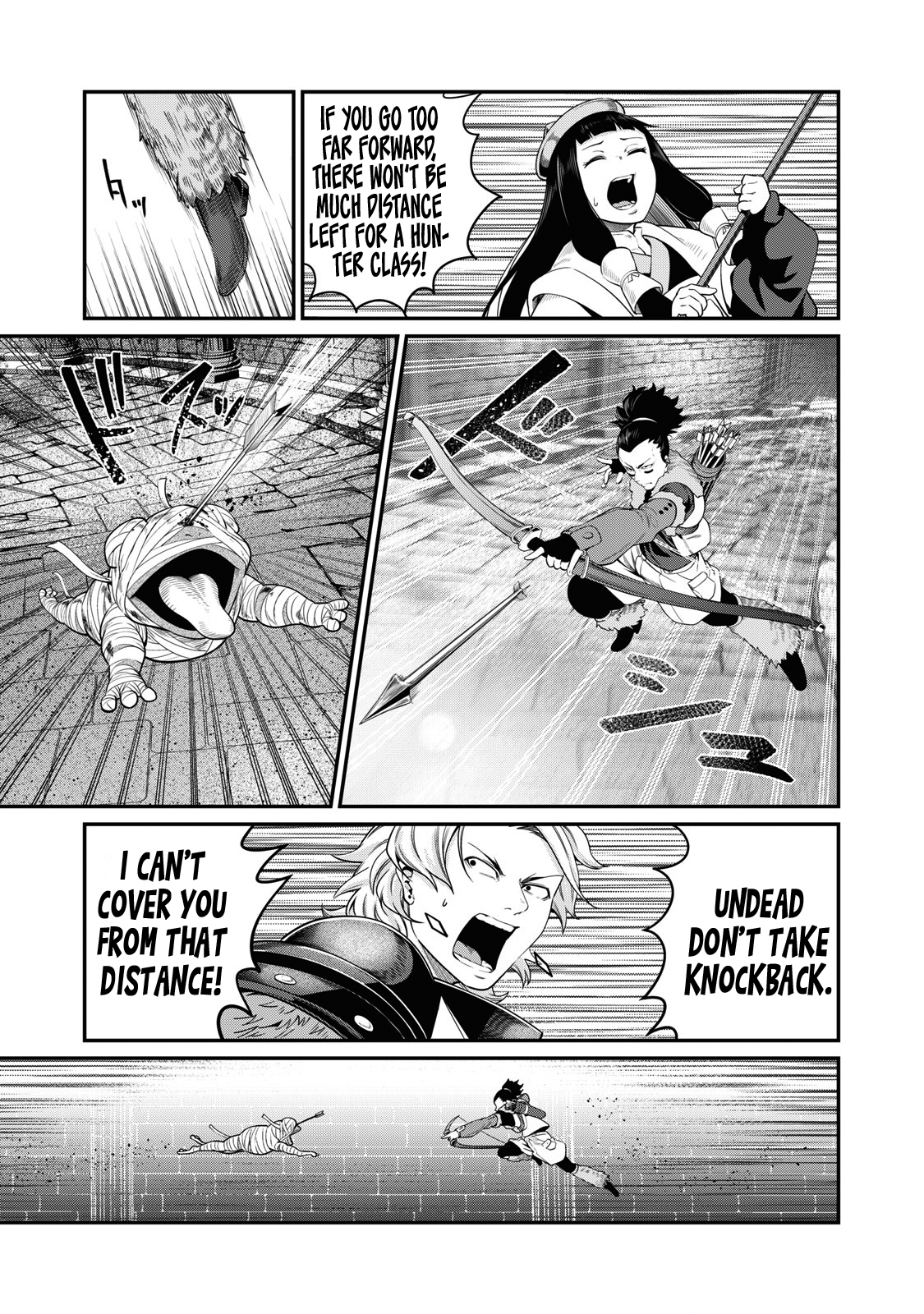 Read The Exiled Heavy Knight Knows How to Game the System Manga Online