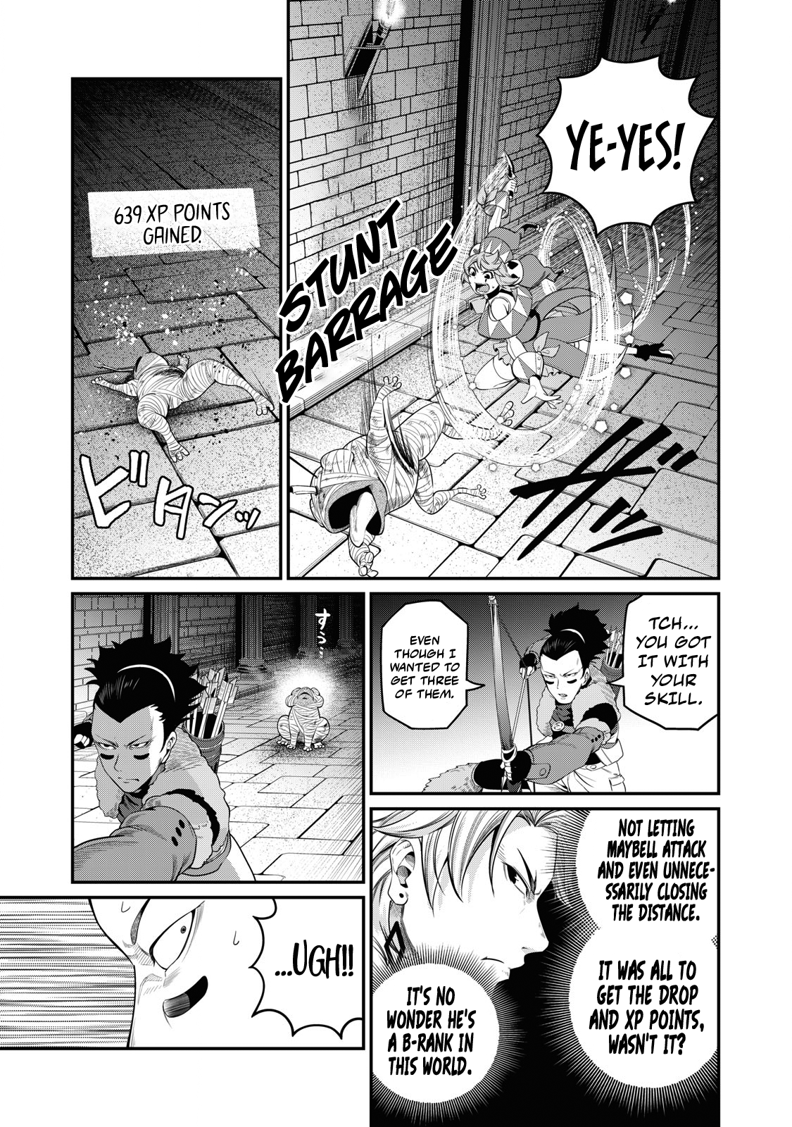 Read The Exiled Heavy Knight Knows How to Game the System Manga Online