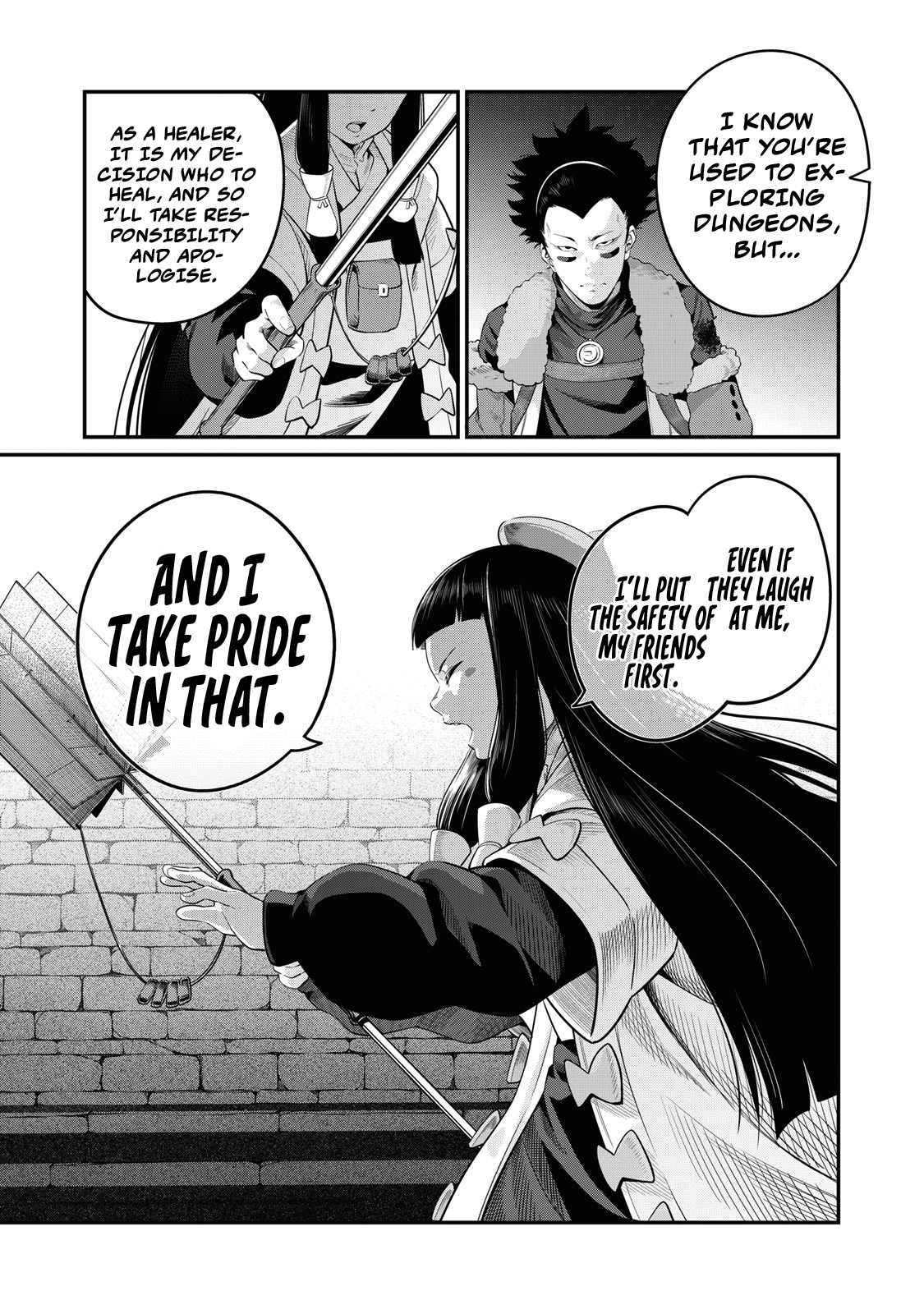 Read The Exiled Heavy Knight Knows How to Game the System Manga Online