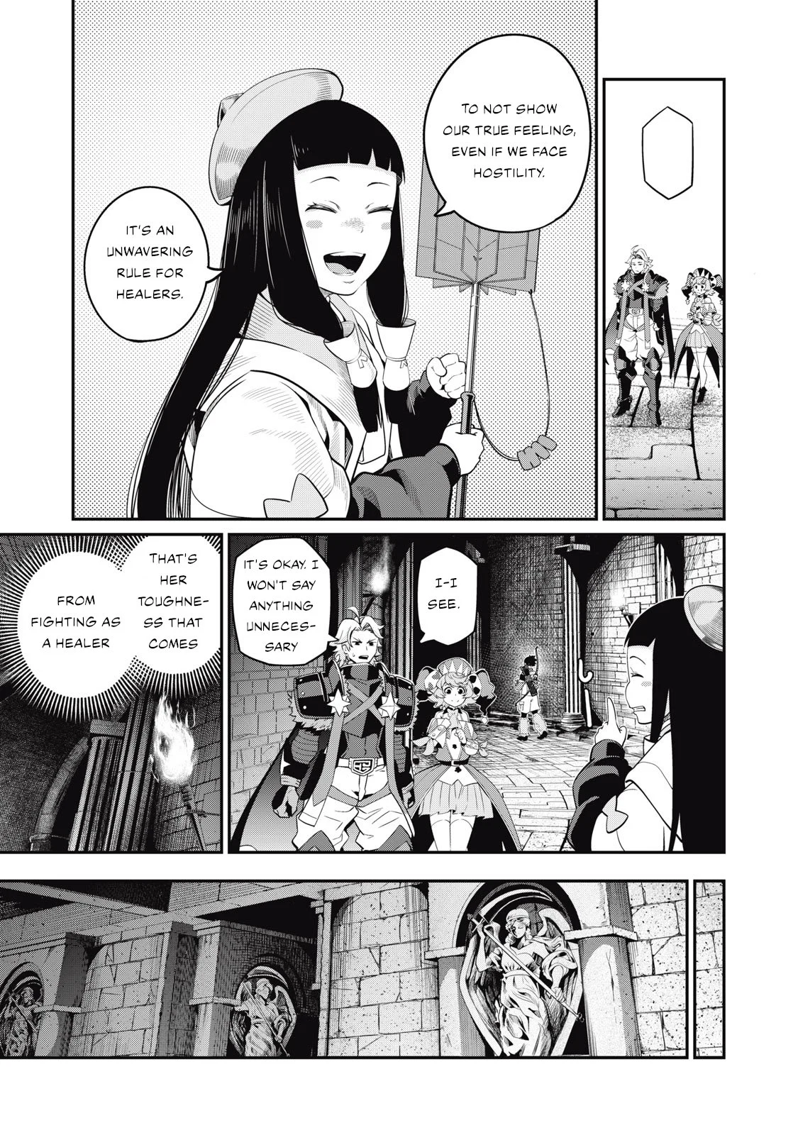 Read The Exiled Heavy Knight Knows How to Game the System Manga Online