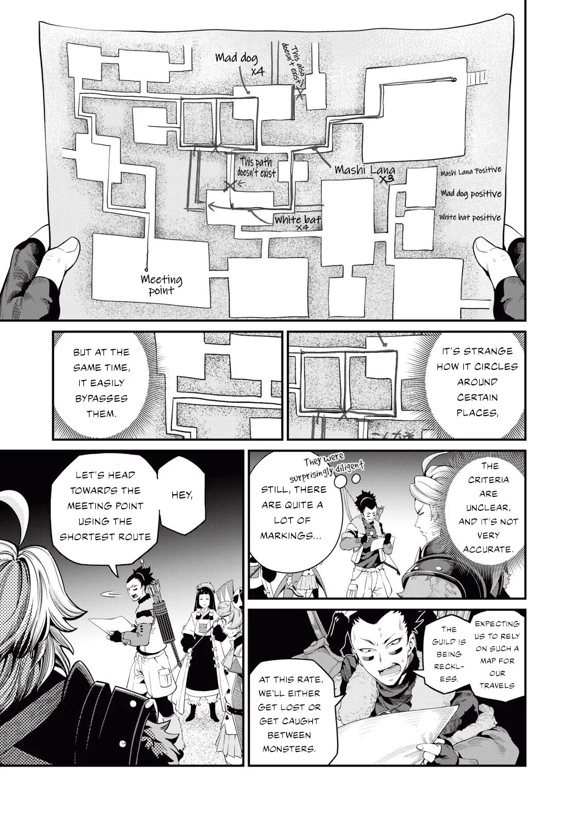 Read The Exiled Heavy Knight Knows How to Game the System Manga Online