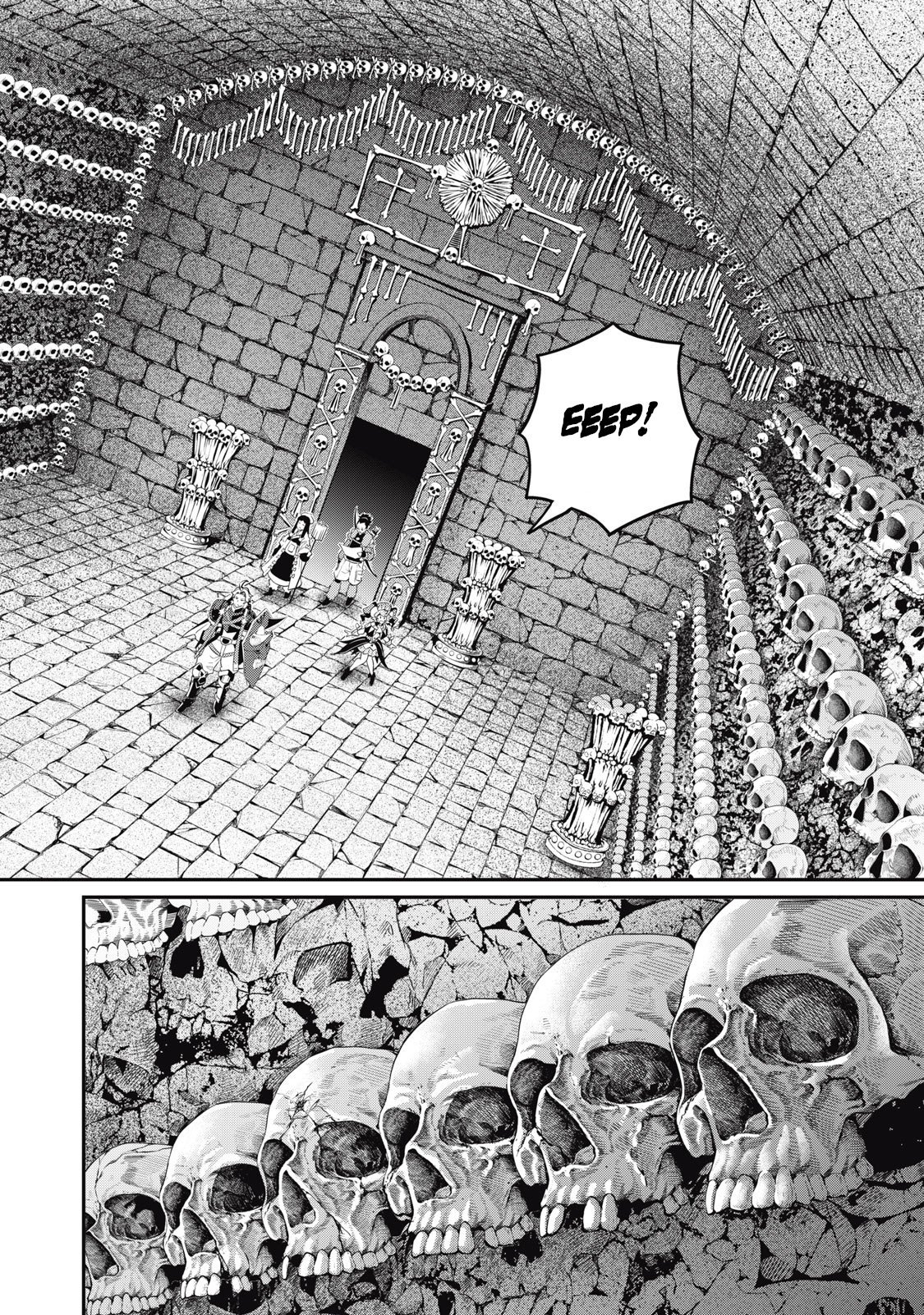 Read The Exiled Heavy Knight Knows How to Game the System Manga Online