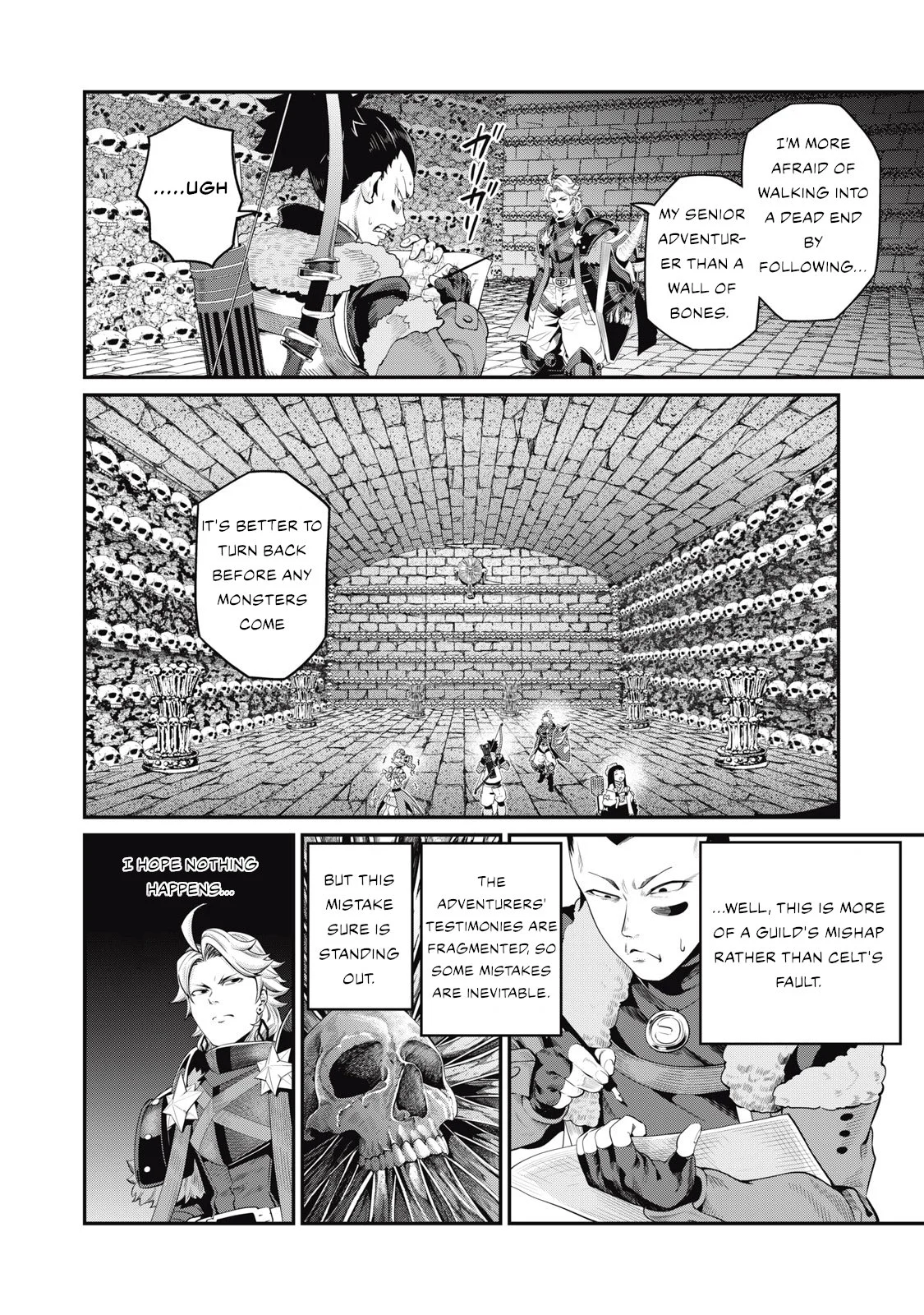 Read The Exiled Heavy Knight Knows How to Game the System Manga Online