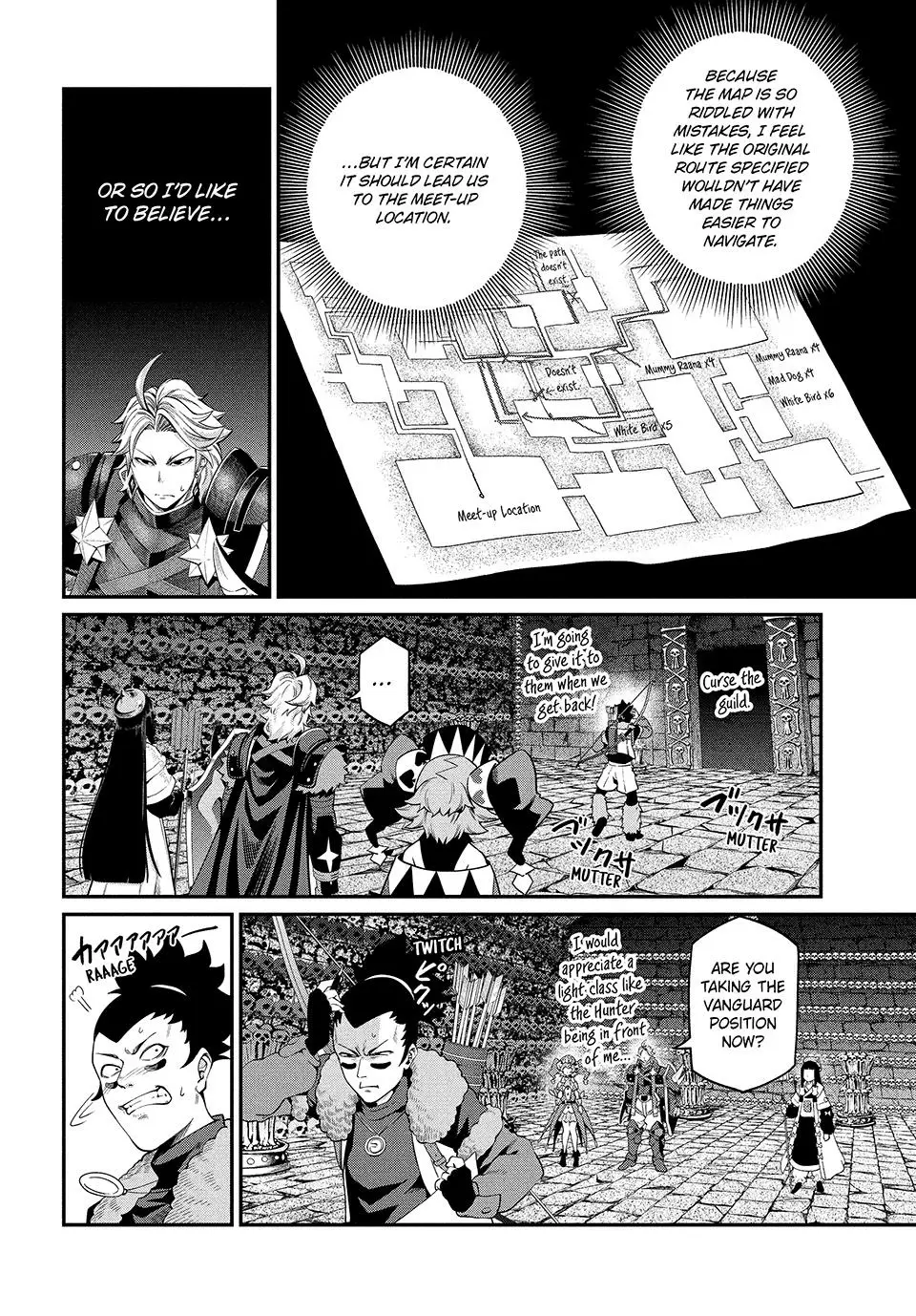 Read The Exiled Heavy Knight Knows How to Game the System Manga Online