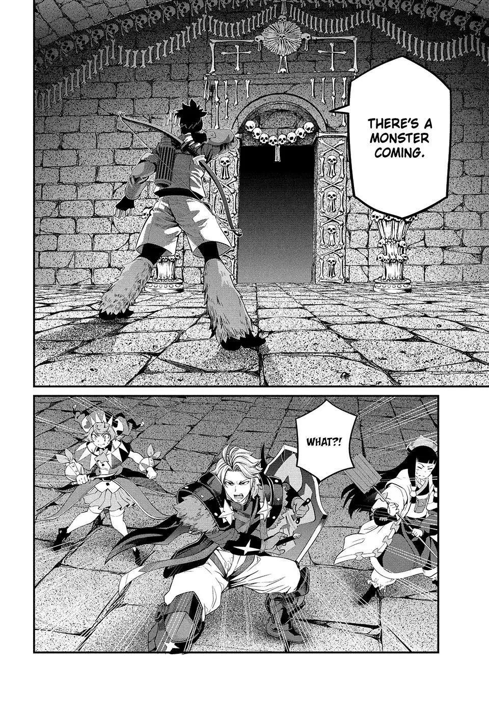 Read The Exiled Heavy Knight Knows How to Game the System Manga Online