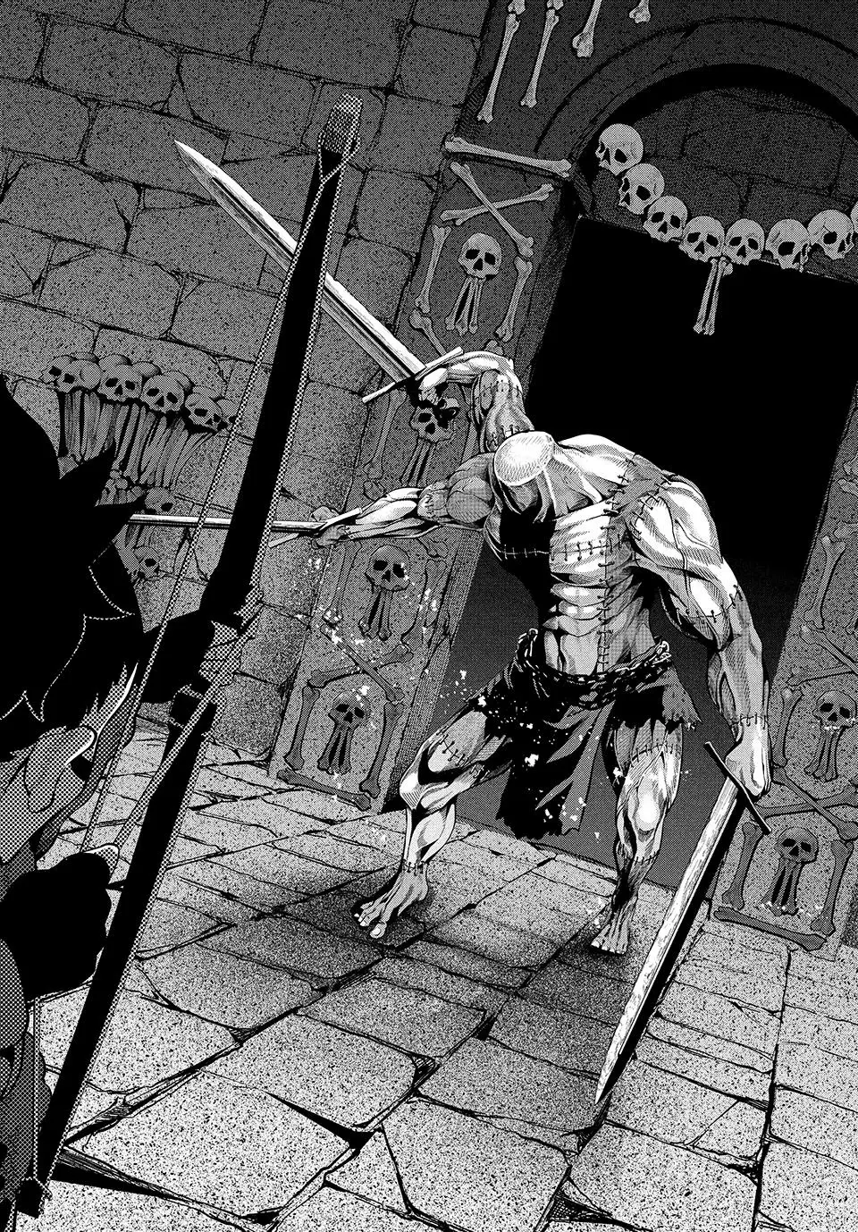 Read The Exiled Heavy Knight Knows How to Game the System Manga Online