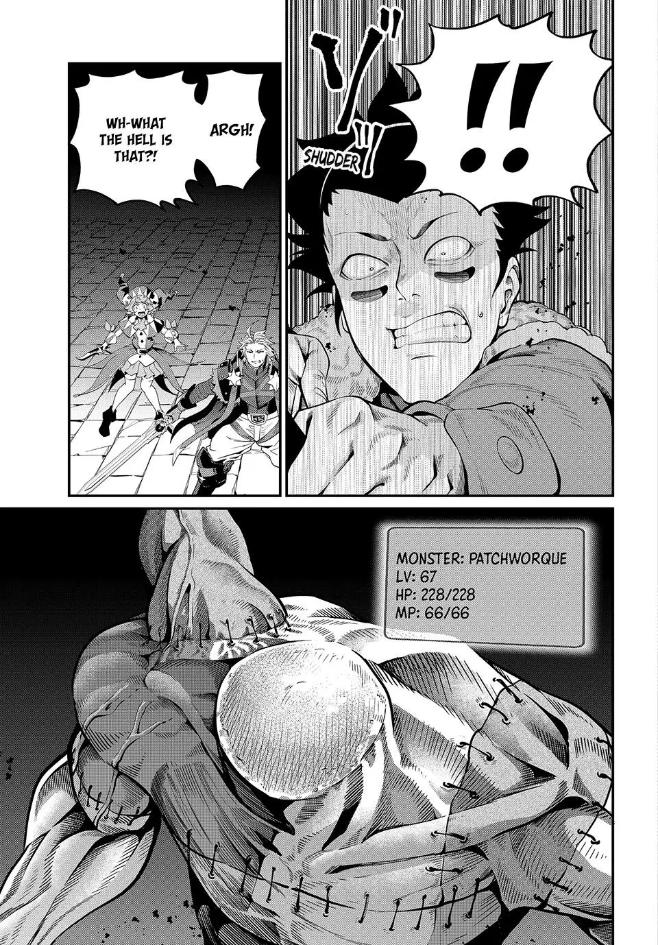 Read The Exiled Heavy Knight Knows How to Game the System Manga Online