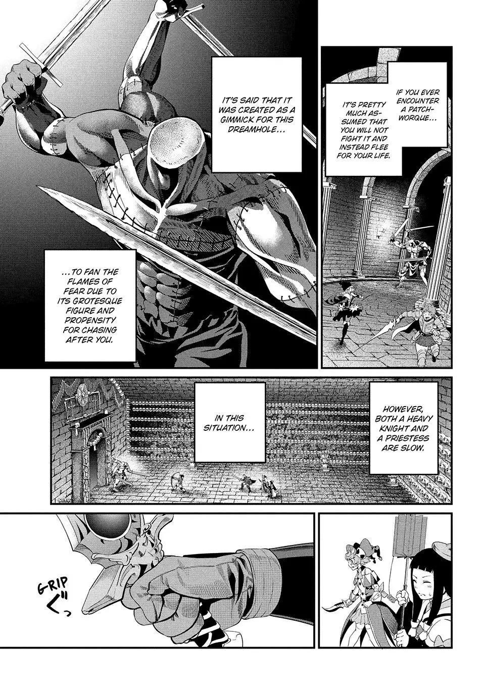 Read The Exiled Heavy Knight Knows How to Game the System Manga Online