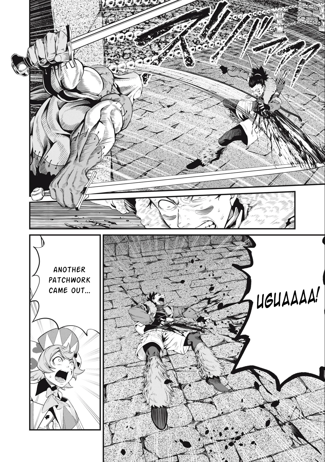 Read The Exiled Heavy Knight Knows How to Game the System Manga Online