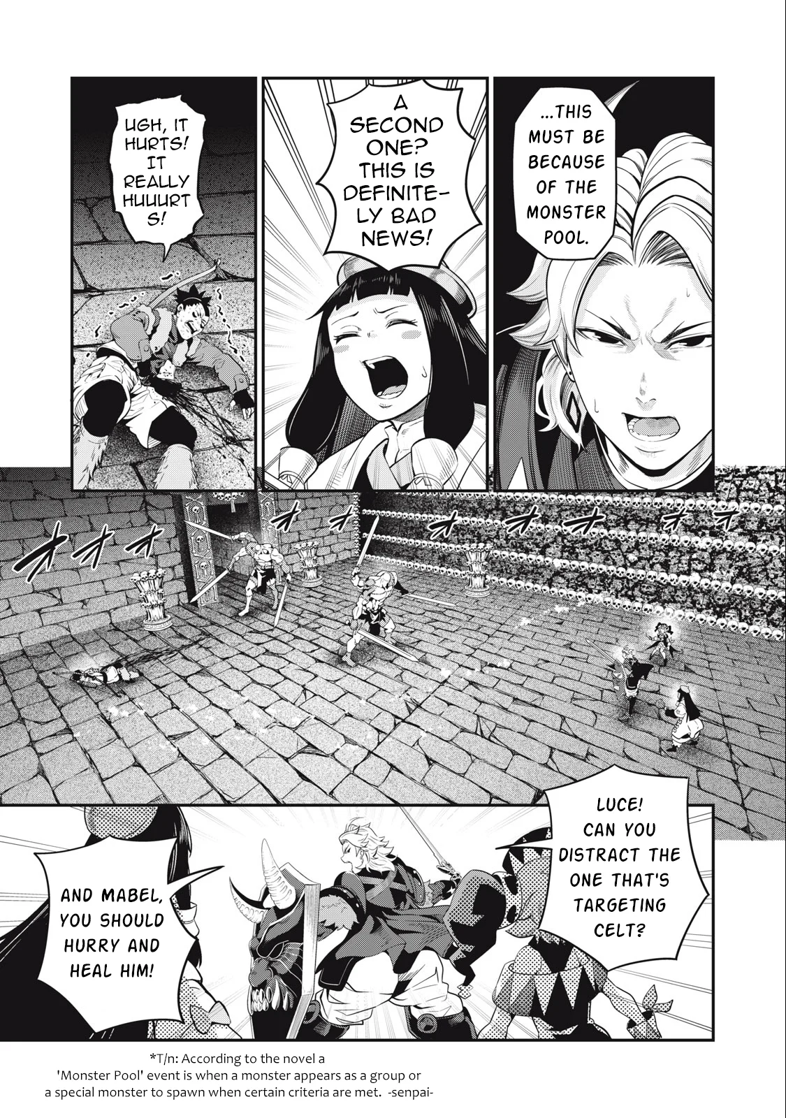 Read The Exiled Heavy Knight Knows How to Game the System Manga Online