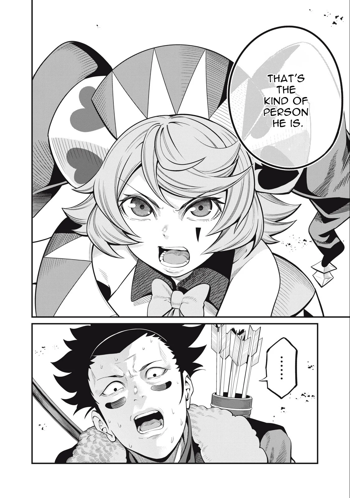 Read The Exiled Heavy Knight Knows How to Game the System Manga Online
