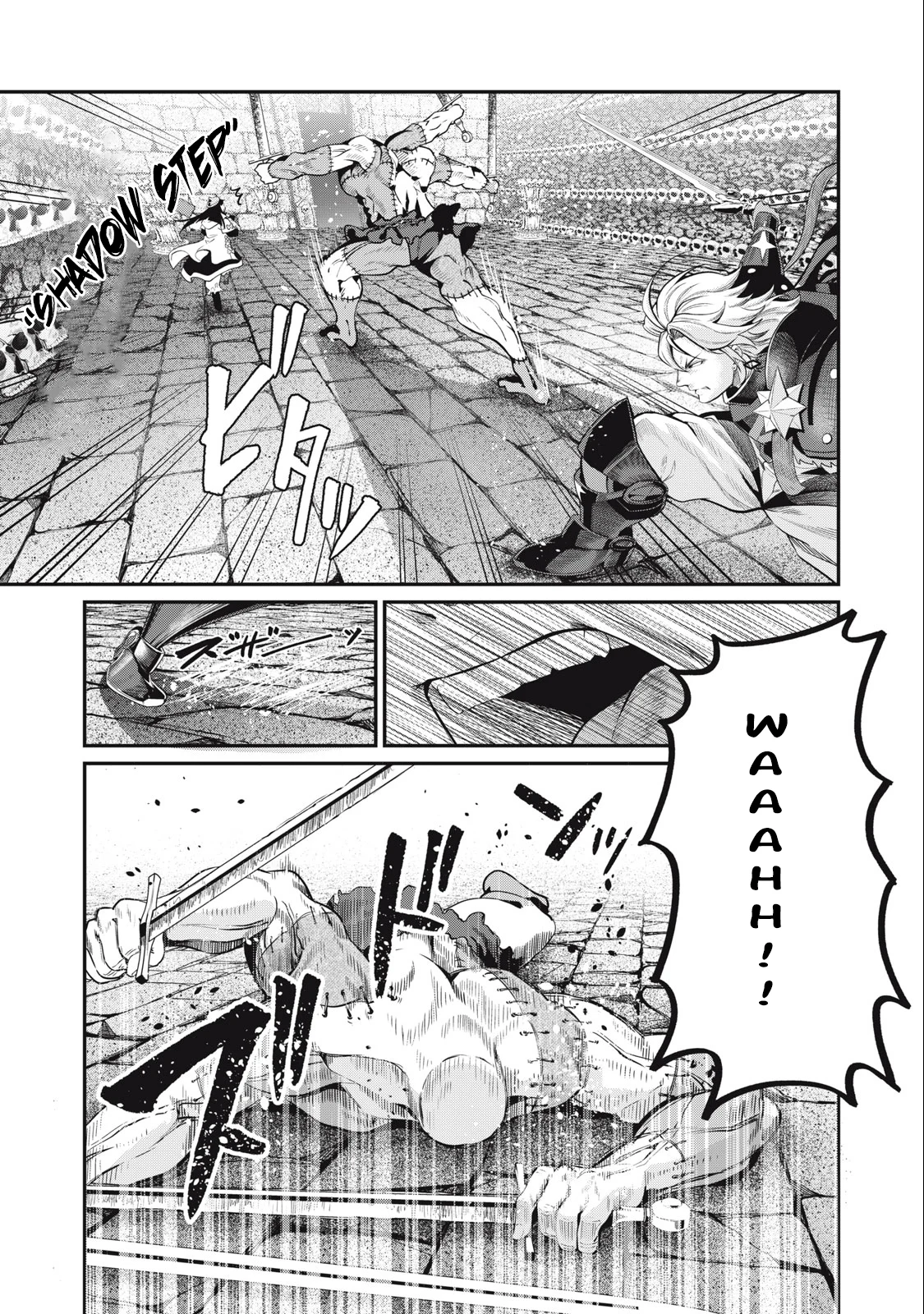 Read The Exiled Heavy Knight Knows How to Game the System Manga Online