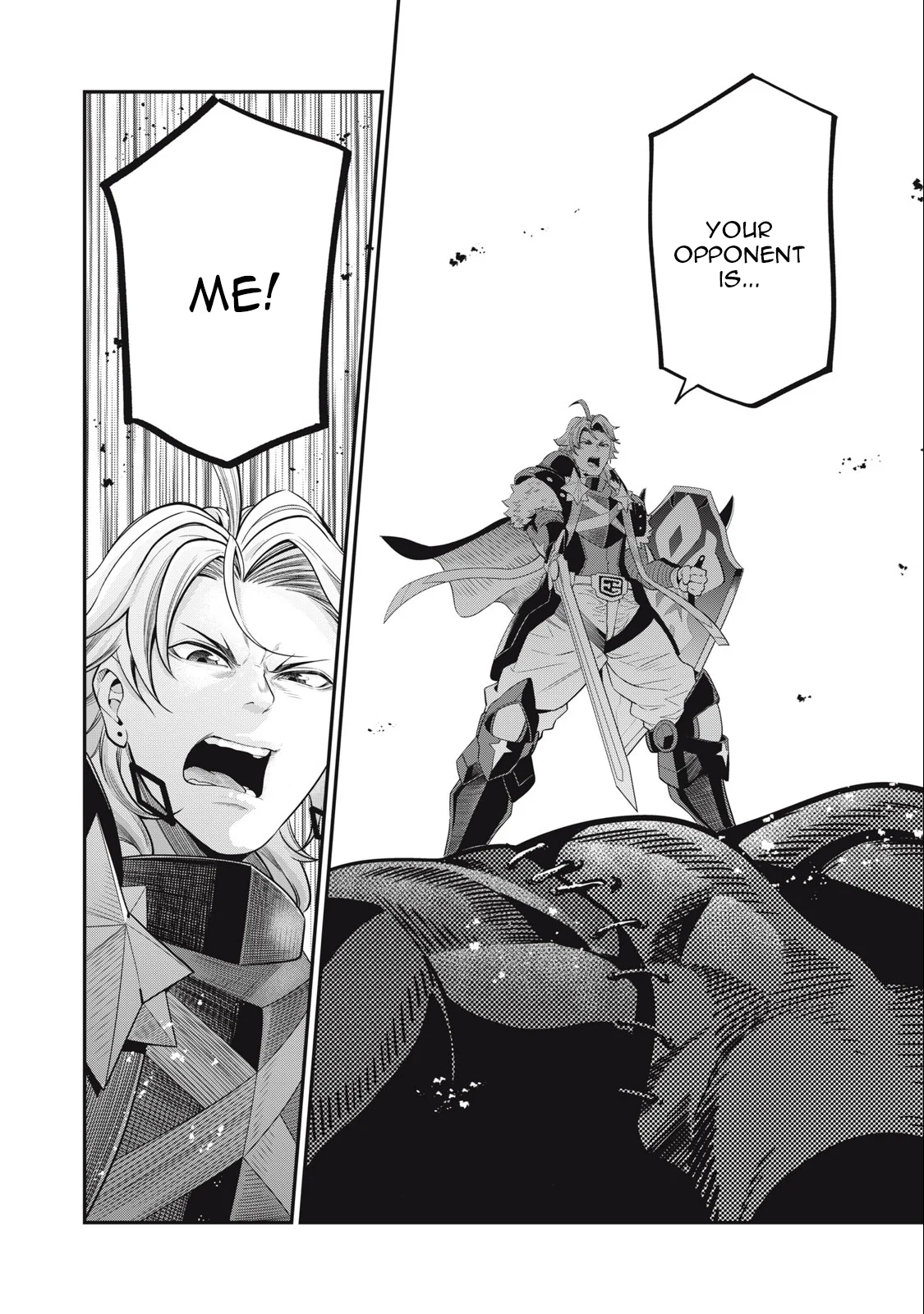 Read The Exiled Heavy Knight Knows How to Game the System Manga Online