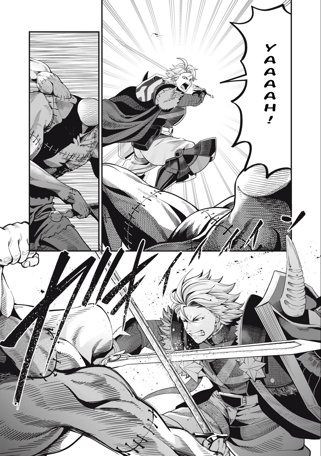 Read The Exiled Heavy Knight Knows How to Game the System Manga Online