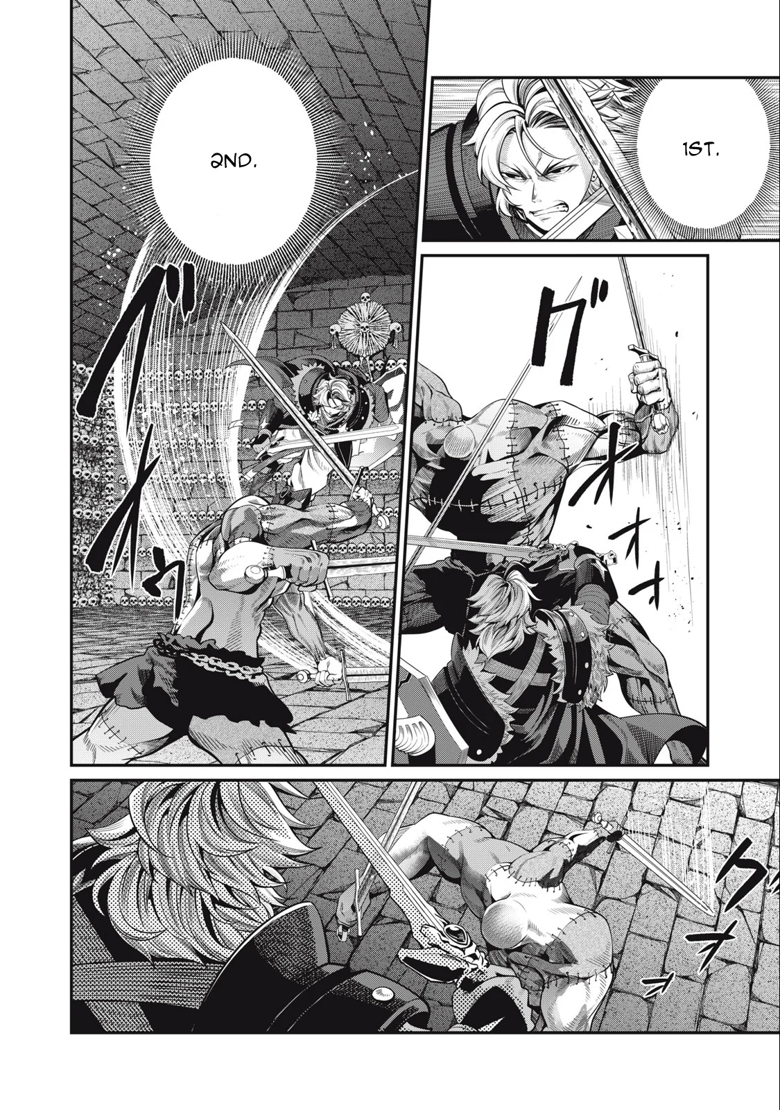 Read The Exiled Heavy Knight Knows How to Game the System Manga Online