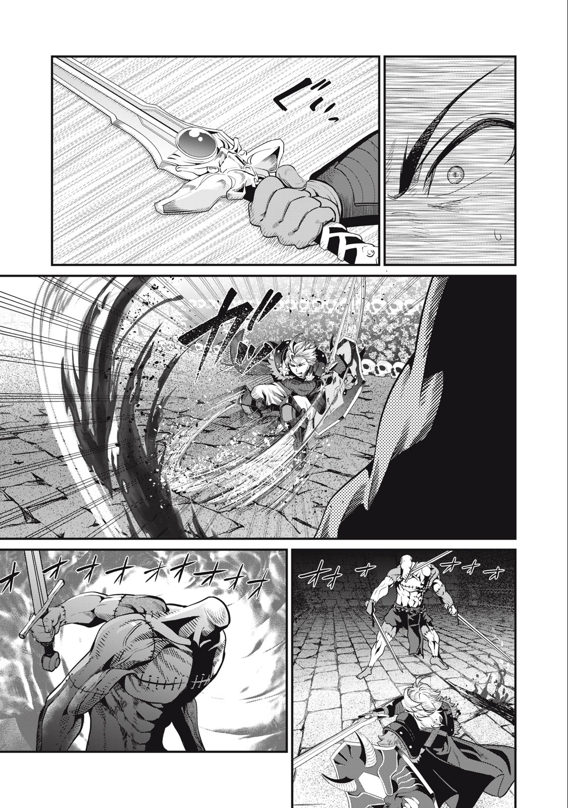 Read The Exiled Heavy Knight Knows How to Game the System Manga Online