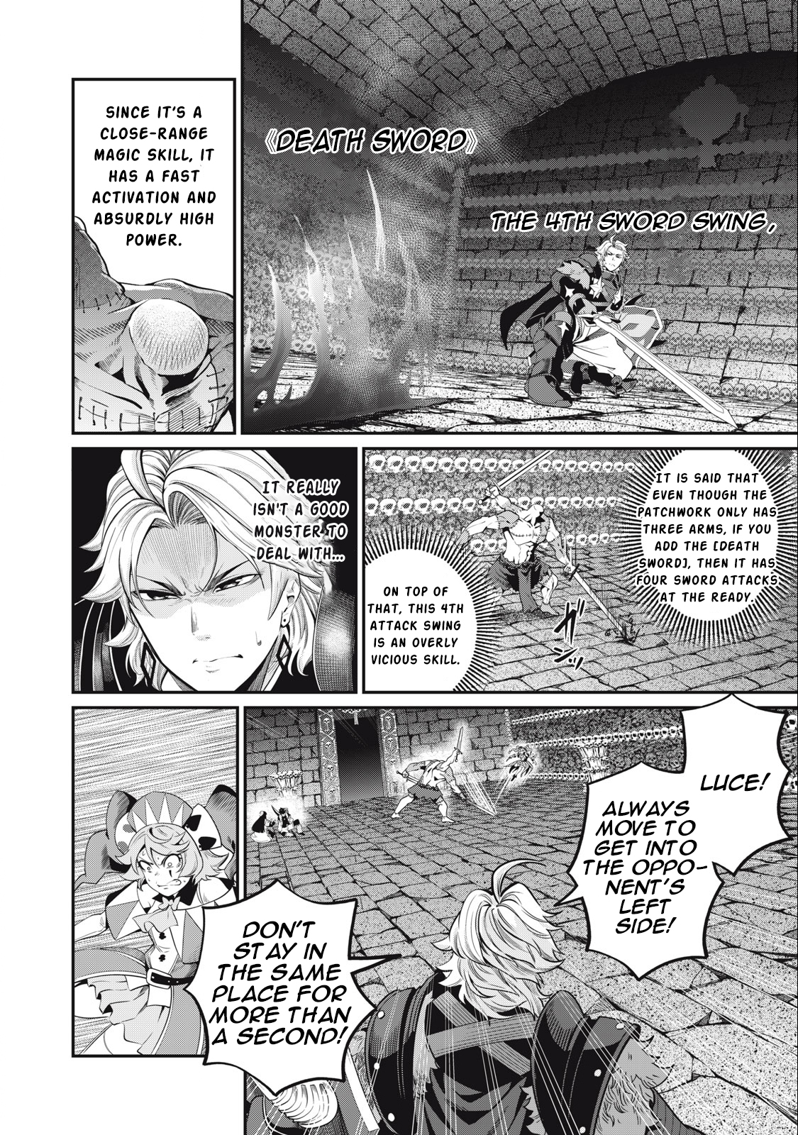 Read The Exiled Heavy Knight Knows How to Game the System Manga Online