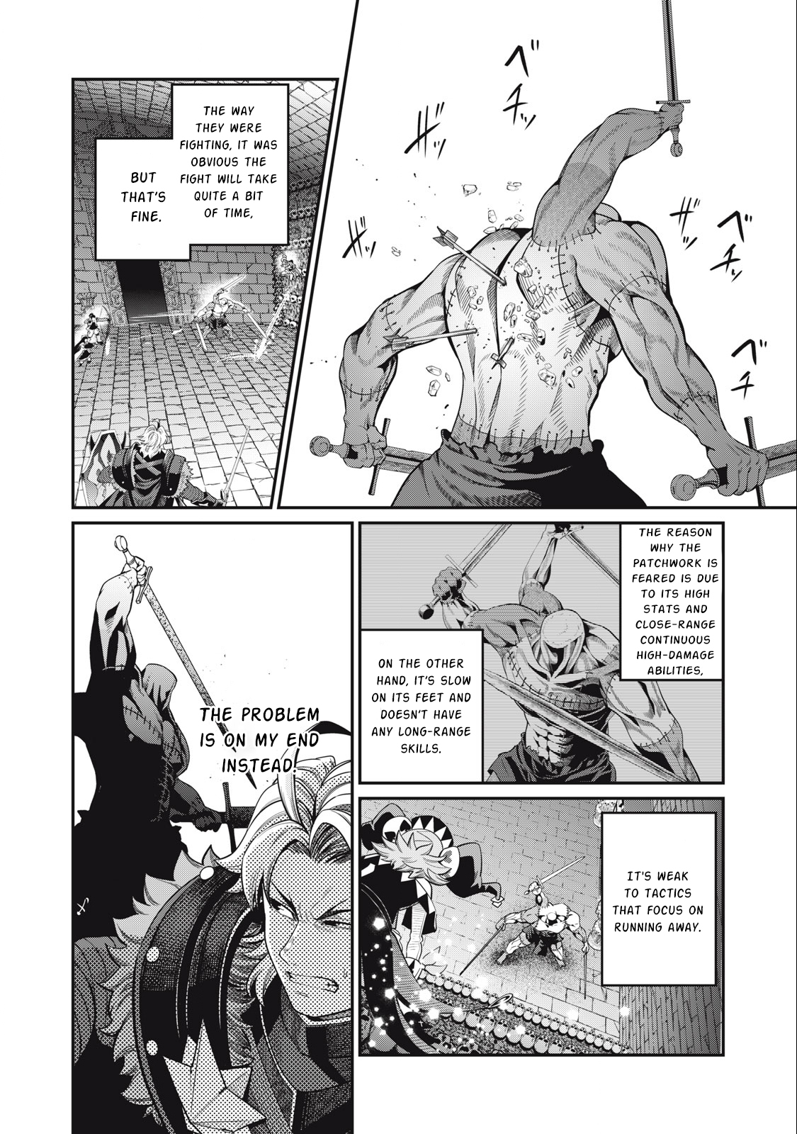 Read The Exiled Heavy Knight Knows How to Game the System Manga Online