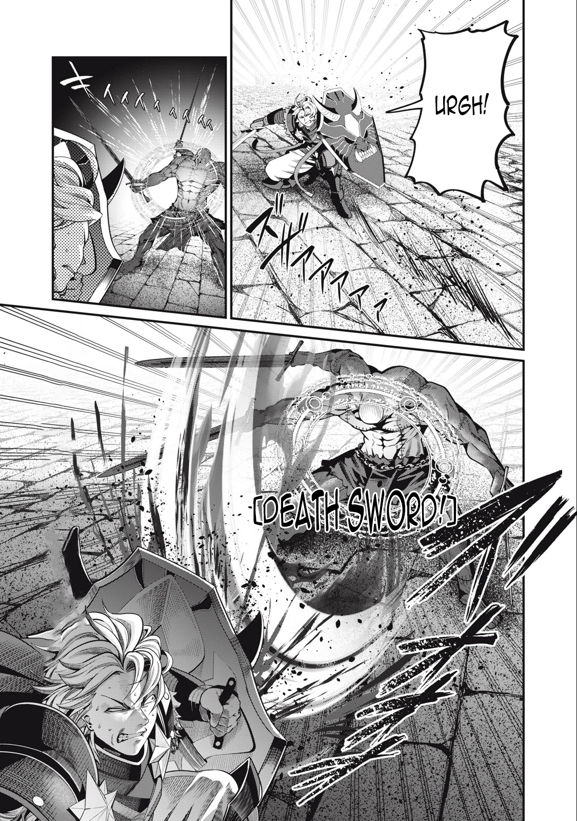 Read The Exiled Heavy Knight Knows How to Game the System Manga Online
