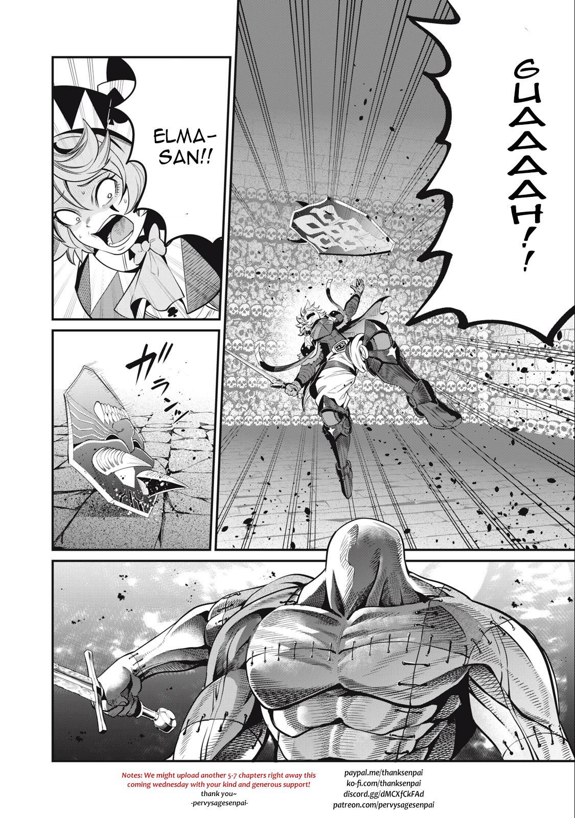 Read The Exiled Heavy Knight Knows How to Game the System Manga Online