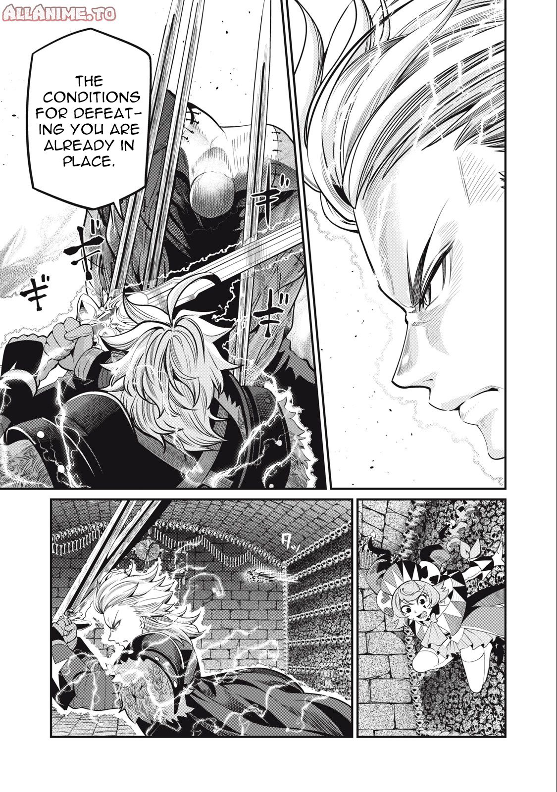 Read The Exiled Heavy Knight Knows How to Game the System Manga Online