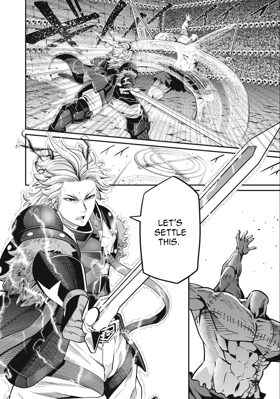 Read The Exiled Heavy Knight Knows How to Game the System Manga Online