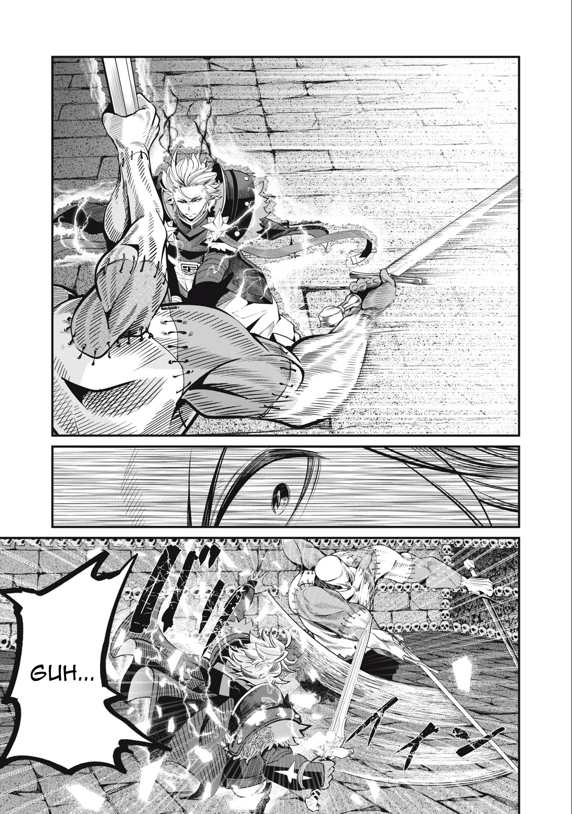 Read The Exiled Heavy Knight Knows How to Game the System Manga Online