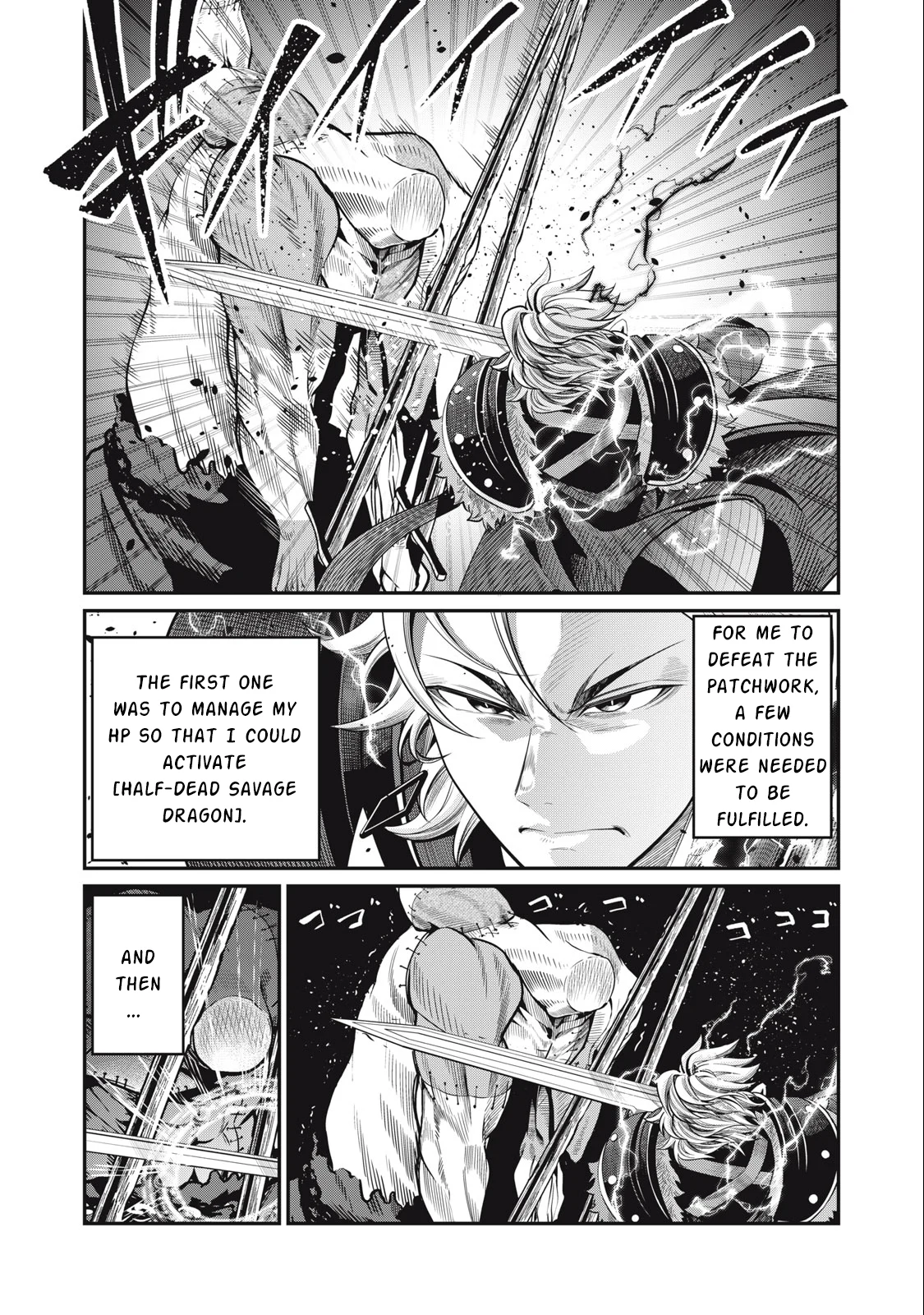 Read The Exiled Heavy Knight Knows How to Game the System Manga Online