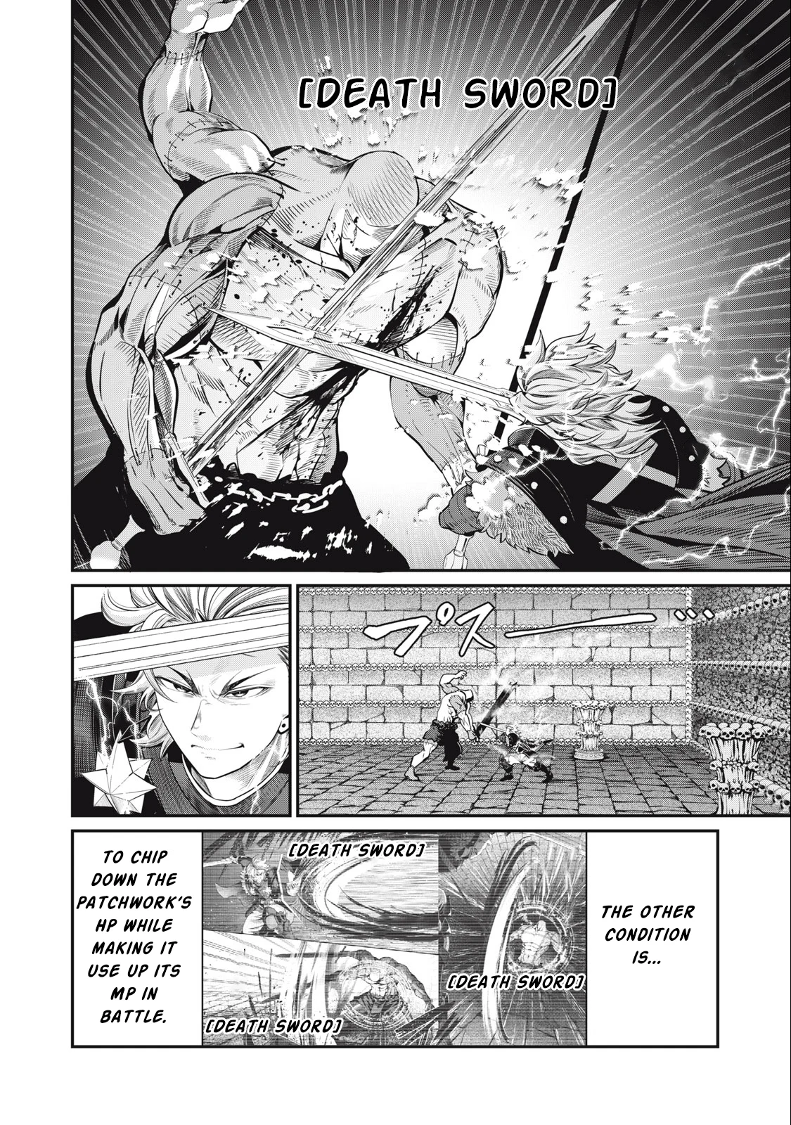 Read The Exiled Heavy Knight Knows How to Game the System Manga Online
