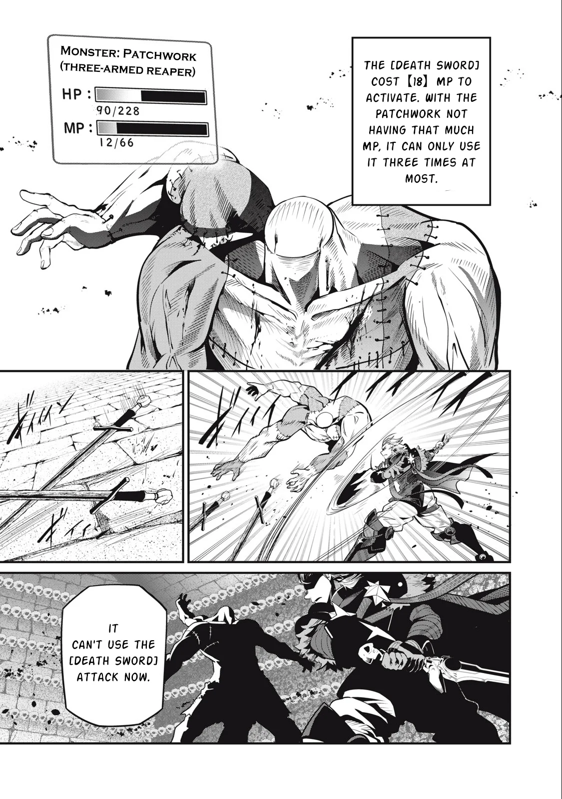 Read The Exiled Heavy Knight Knows How to Game the System Manga Online