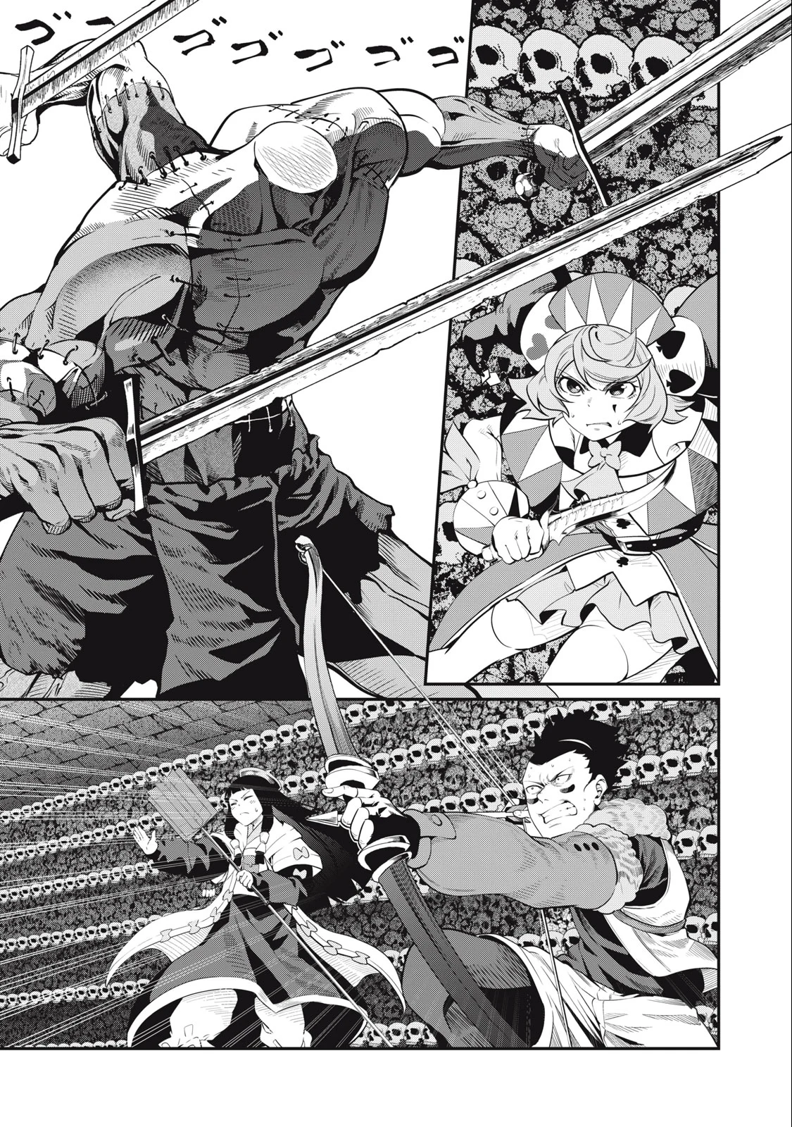 Read The Exiled Heavy Knight Knows How to Game the System Manga Online