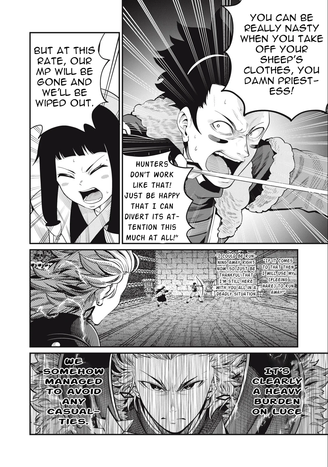 Read The Exiled Heavy Knight Knows How to Game the System Manga Online