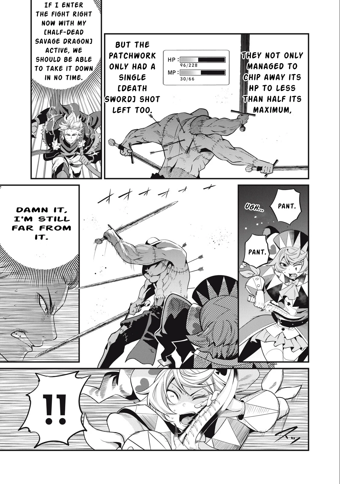 Read The Exiled Heavy Knight Knows How to Game the System Manga Online