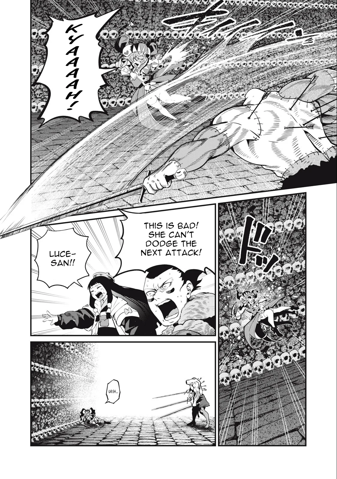 Read The Exiled Heavy Knight Knows How to Game the System Manga Online